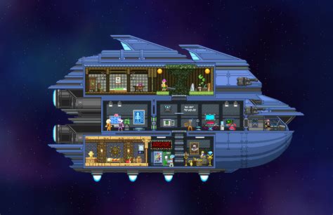 Starbound .